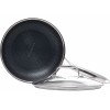 Kohersen Black Cube 24 cm frying pan with lid