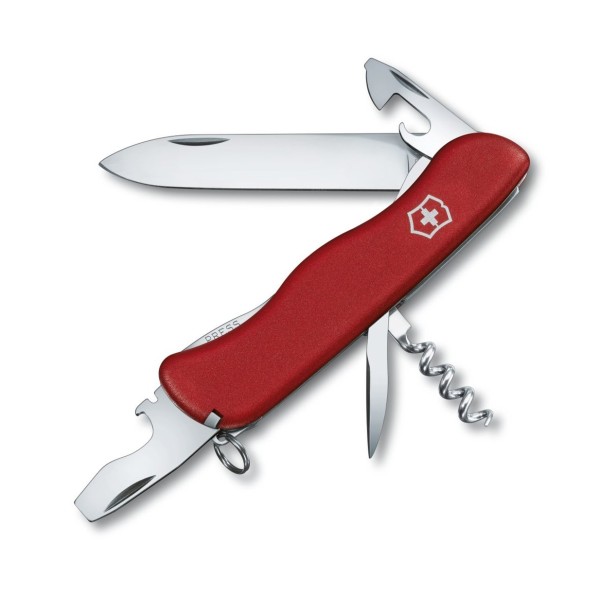 Victorinox Picknicker Multi-tool knife Red, Stainless ...