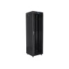LANBERG rack cabinet 42U 600x600 glass