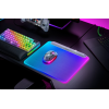 Razer RGB Gaming Mouse Mat | Firefly V2 Pro | Phantom White Edition