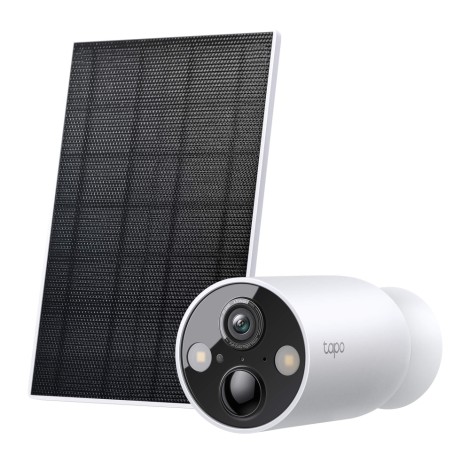 TP-Link Tapo C425 KIT Solar-Powered Security Camera Kit