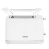 Camry | Toaster | CR 3219 | Power 750 W | Number of slots 2 | Housing material Plastic | White