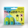 Tickless Run Automatic Insect repeller Suitable for indoor use Suitable for outdoor use Yellow