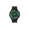 Samsung Galaxy Watch6 Classic 47 mm Digital Touchscreen 4G Black