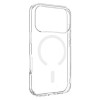 Fixed Back cover | Apple | iPhone 17 Pro | TPU/PC | Transparent | MagPure