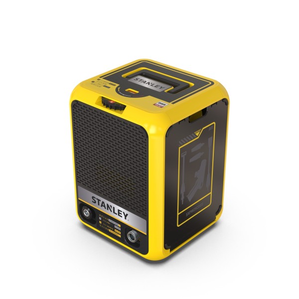Stanley SXPW25CDSS-E High Pressure Washer (2500 ...