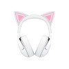 Razer Headset | Kraken Kitty V2 BT | Bluetooth | Over-ear | Microphone | Noise canceling | Wireless | White