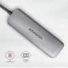 I/O HUB USB-C 5IN1/0.2M HMC-HCR3A AXAGON