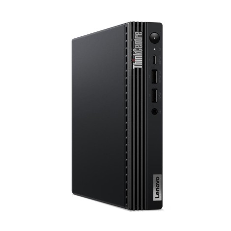Lenovo ThinkCentre M70q i5-12400T mini PC Intel® Core™ i5 8 GB DDR4-SDRAM 256 GB SSD Windows 11 Pro Black