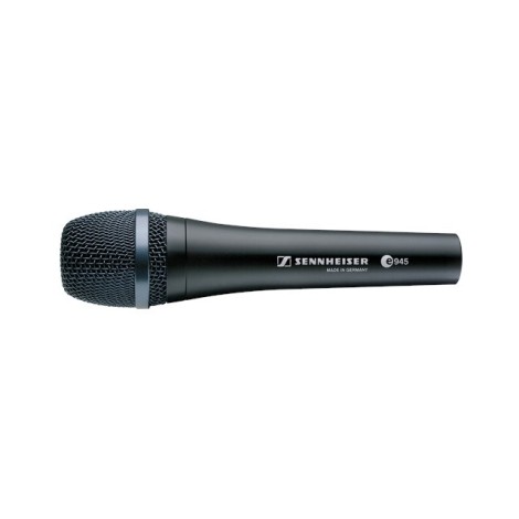 Sennheiser e 945 - dynamic, supercardioid, vocal microphone