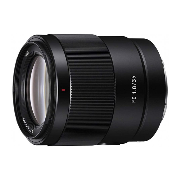Sony SEL35F18FFE FE 35 MM F1.8 ...