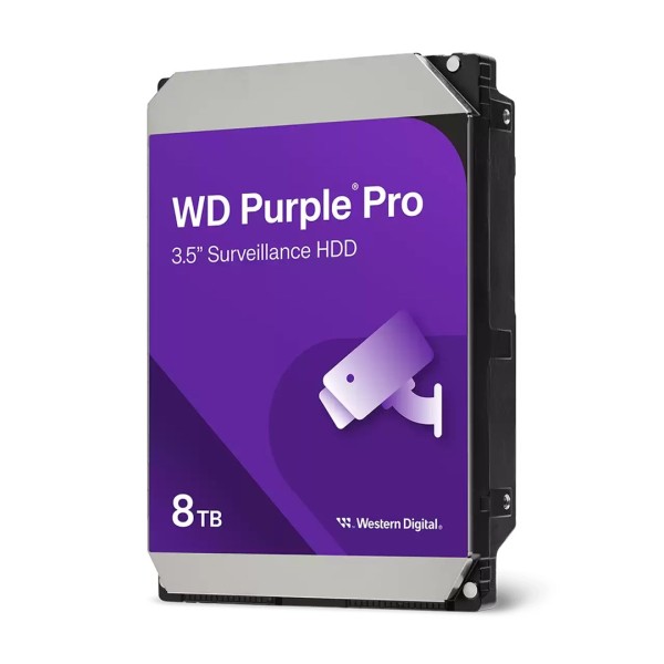 Western Digital Purple Pro Smart Video ...