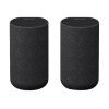 Sony SA-RS5 Wireless Rear Speakers with Built-in Battery for HT-A7000/HT-A5000 | Sony | Rear Speakers with Built-in Battery for HT-A7000/HT-A5000 | SA-RS5 | 180W(L:90W+R:90W) W | Bluetooth | Black | Wireless connection