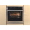 Whirlpool Oven | AKZ9S 8271 IX | 73 L | Electric | Hydrolytic/Pyrolysis | Electronic | Steam function | Height 59.5 cm | Width 59.5 cm | Black
