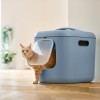ROTHO Biala XL blue - cat litter box