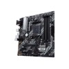 Asus | PRIME B450M-A II | Processor family AMD | Processor socket AM4 | DDR4 | Memory slots 4 | Number of SATA connectors 6 x SATA III | Chipset AMD B | Micro ATX