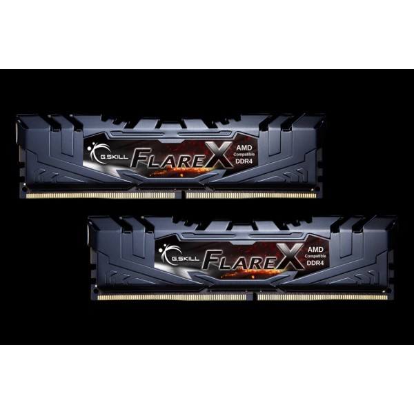 G.Skill Flare X (for AMD) F4-3200C16D-16GFX ...