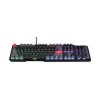 KEYBOARD GAMING BLACK ENG/VIGOR GK41 DUSK LR US MSI