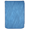 PocketBook H-S-634-B-WW e-book reader case 15.2 cm (6") Cover Blue