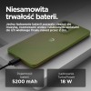 Motorola moto g15 17.1 cm (6.72") Dual SIM Android 15 4G USB Type-C 8 GB 256 GB 5200 mAh Green