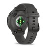 SMARTWATCH VENU 3S/GRAY/SLATE 010-02785-00 GARMIN