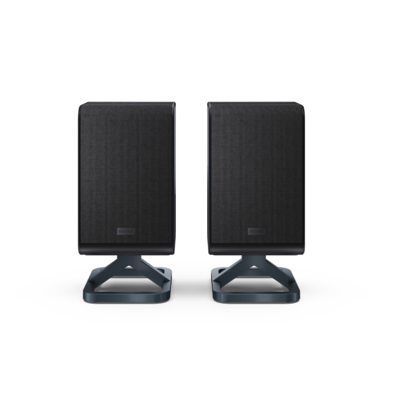 Sharp HT-SPR52021(BK) Q Soundbar 2.0.2 Wireless ...