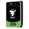 HDD|SEAGATE|Exos X24|16TB|512 MB|7200 rpm|Discs/Heads 7/14|3,5