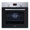 CATA | Oven | MD 6106 X | 60 L | Multifunctional | AquaSmart | Touch control | Height 59.5 cm | Width 59.5 cm | Stainless steel