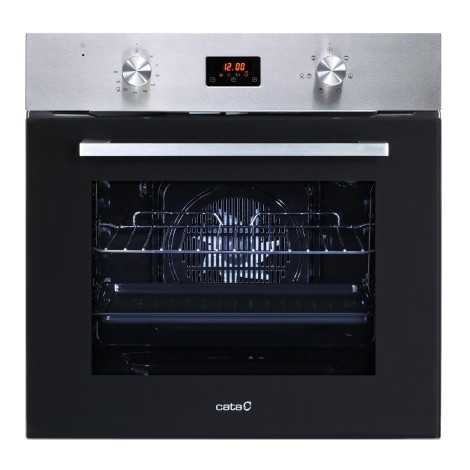 CATA | Oven | MD 6106 X | 60 L | Multifunctional | AquaSmart | Touch control | Height 59.5 cm | Width 59.5 cm | Stainless steel