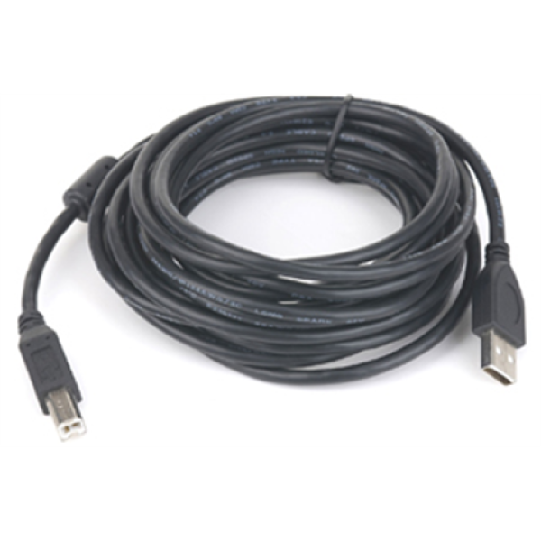 CABLE USB2 AM-BM 3M/CCF-USB2-AMBM-10 GEMBIRD