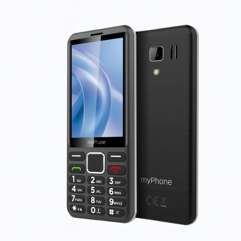 myPhone 3510 | Black | 3.5 