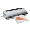 Caso | Bar Vacuum sealer | VC 100 | Power 120 W | Temperature control | Silver