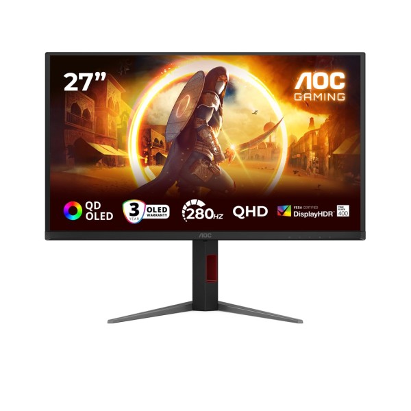 LCD Monitor|AOC|27 