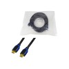 Logilink | Cable HDMI High Speed with Ethernet | Black | HDMI Type A Male | HDMI Type A Male | HDMI to HDMI | 5 m