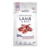BALTICA NUTRACEUTIC Hypoallergenic Lamb & Rice M  3kg
