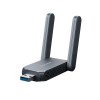 Mercusys MA37BEH | BE6500 Wi-Fi 7 High-Gain Wireless USB Adapter