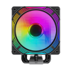Gamemax | CPU Air cooler | ICE FORCE | Black