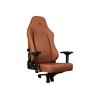 Arozzi True Leather | Chair | Full Premium Leather | Brown