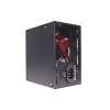 Power Supply|XILENCE|650 Watts|Efficiency 80 PLUS BRONZE|PFC Active|XN220