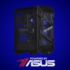 Actina 5901443330431 PC AMD Ryzen™ 5 5500 16 GB DDR4-SDRAM 1 TB SSD AMD Radeon RX 6600 Midi Tower Black