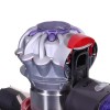 Dyson V8 Advanced 2-in-1 stick vacuum Battery Dry Bagless Nickel, Silver