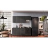 Cosmo Design ANIKA graphite/graphite 2.0 kitchen furniture set