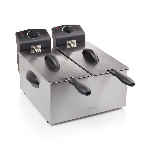 Tristar | Double Fryer | FR-6937 ...