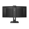 PHILIPS 346P1CRH/00 34inch USB-C DOCKING