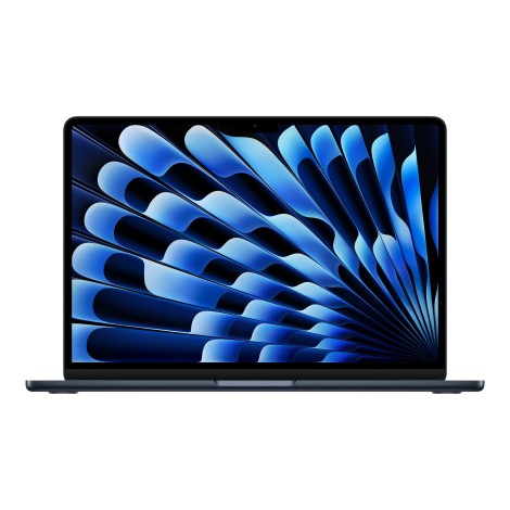 Apple MacBook Air 13” Apple M4 10C CPU, 8C GPU/16GB/256GB SSD/Midnight/RUS
