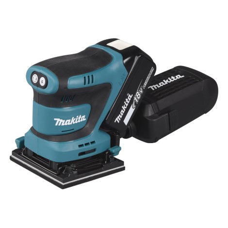 Szlifierka oscylacyjna bez aku 18V DBO480Z MAKITA