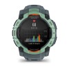 Garmin Instinct 3 AMOLED 3.3 cm (1.3") 50 mm Digital 416 x 416 pixels Touchscreen Green GPS (satellite)