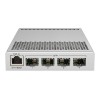 MikroTik | Switch | CRS305-1G-4S+IN | Web managed | Desktop | Gigabit Ethernet (copper) ports quantity 1 | SFP+ ports quantity 4