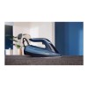 Philips | DST8020/20 Azur 8000 Series | Steam Iron | 3000 W | Water tank capacity 300 ml | Continuous steam 55 g/min | Light blue