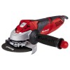 Einhell TE-AG 125/750 angle grinder 12 cm 12000 RPM 750 W 1.85 kg